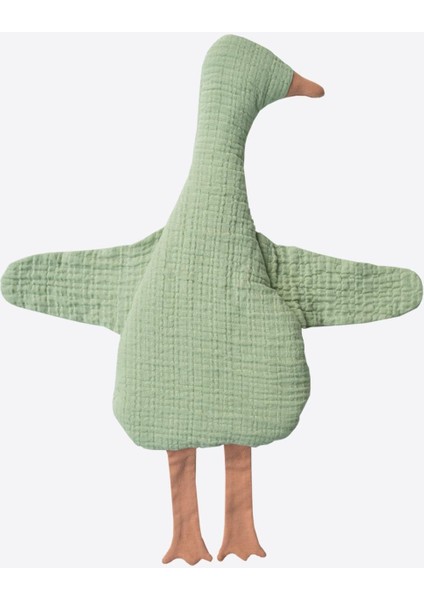 Ördek Uyku Arkadaşı Büyük Boy-44x53 cm - Yeşil modelleri