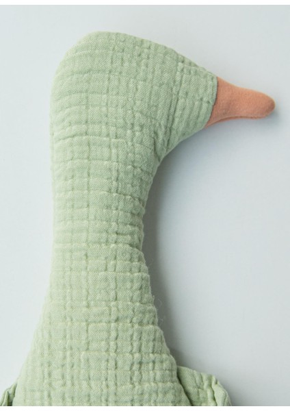 Ördek Uyku Arkadaşı Büyük Boy-44x53 cm - Yeşil indirimleri