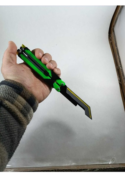 Elite Valorant Rgx Kelebek Figürü 1 Adet indirimleri
