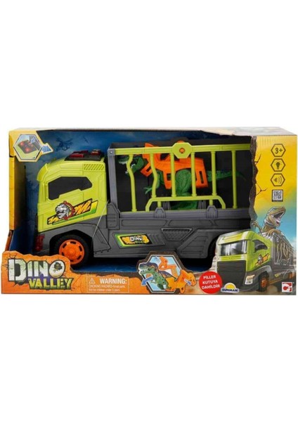 Elite Dino Valley Işıklı ve Sesli Dinozor Taşıma Aracı 1 Adet fırsatları