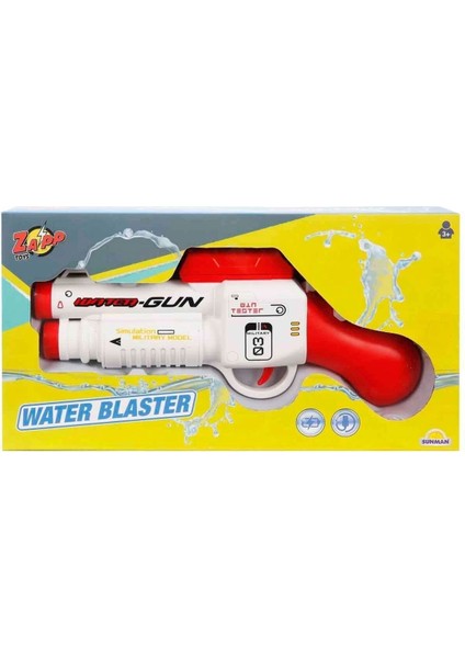 Elite 4710 Zapp Toys USB Şarjlı Su Tabancası 26 cm - 1 Adet fiyatları
