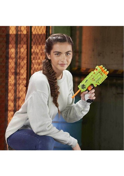 Elite E2673 Nerf-Quadrot /nerf Zombie Strike +8 Yaş Kampanya Fiyatı 1 Adet