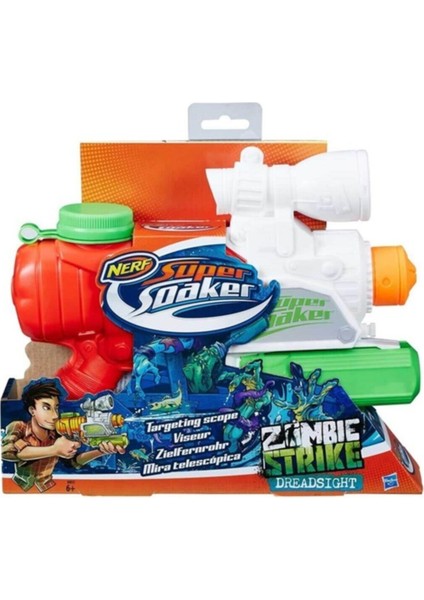 Elite Zombie Strike Dreadsight Su Tabancası E0023 1 Adet