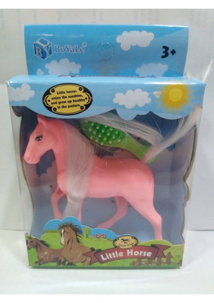Elite Pony At 1 Adet