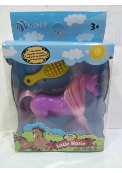 Elite Pony At 1 Adet