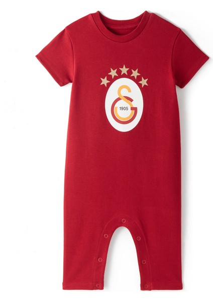 Galatasaray 5 Yıldız Bebek Tulum B251411