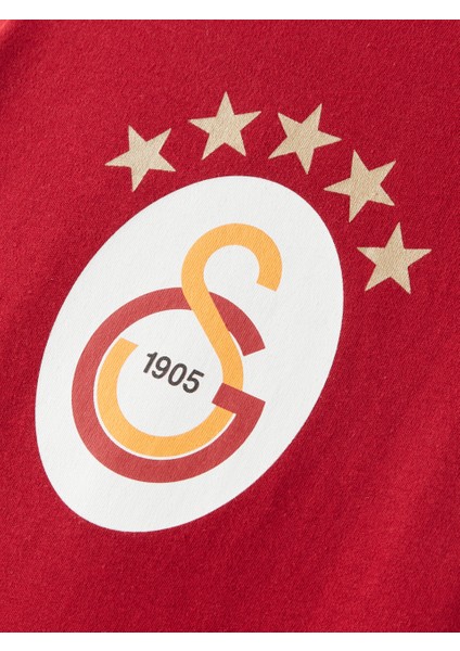 Galatasaray 5 Yıldız Bebek Tulum B251411