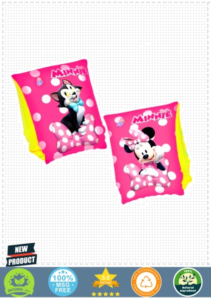Elite Minnie 25CM Çocuk Kolluk 5 Litre Kız Erkek Çocuk Oyuncakları Eğitici Oyuncaklar 1 Adet fiyatları