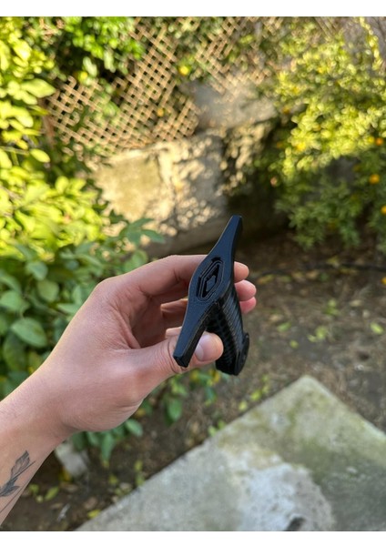 Elite Katlanabilir Hançer Sert Plastik 1 Adet