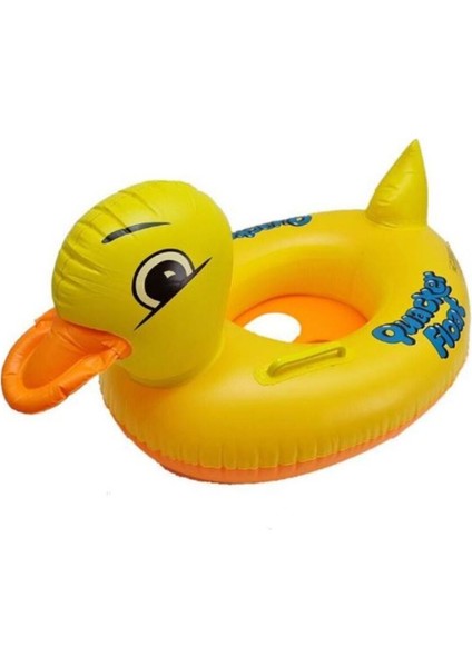 Elite Ördek Şekilli Bebek Simidi (Baby Float - Bebek Flatörü) 1 Adet