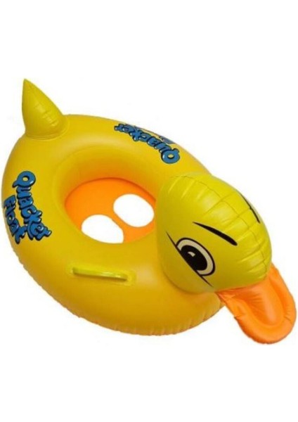 Elite Ördek Şekilli Bebek Simidi (Baby Float - Bebek Flatörü) 1 Adet