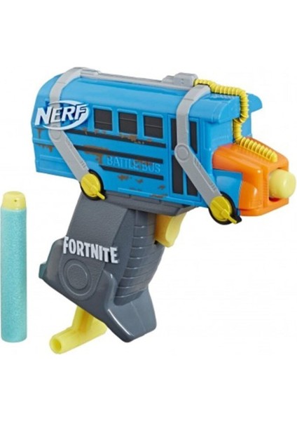 Elite Fortnite Microshots Micro Battle Bus E6752-E6741 E6752 1 Adet