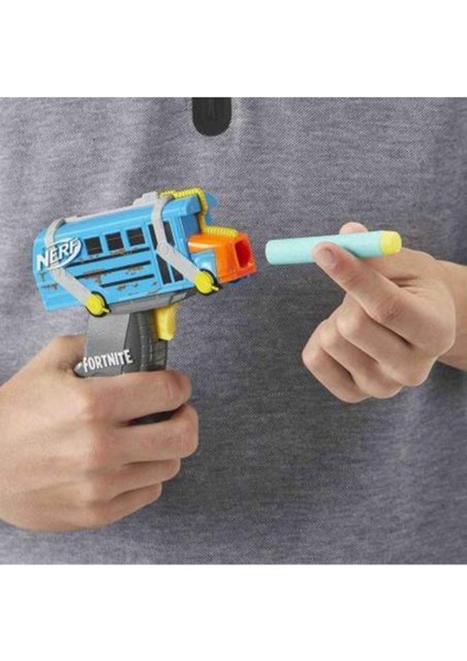 Elite Fortnite Microshots Micro Battle Bus E6752-E6741 E6752 1 Adet