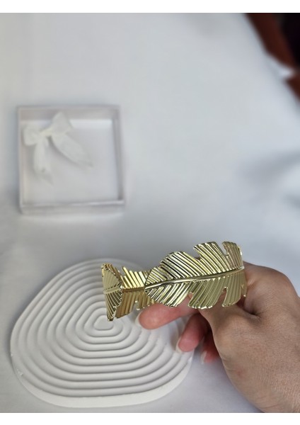 Pazu Bilekliği Ayarlanabilir Yazlık Denizde Kumsalda Takı Armcuff Bilezik