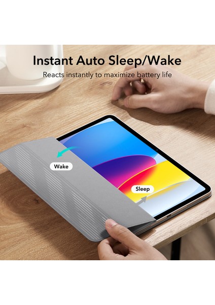 iPad 10.nesil (2022) Rebound Kılıf