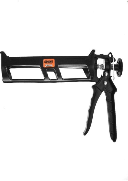 Elite Pvc Silikon Tabancası Siyah 1 Adet