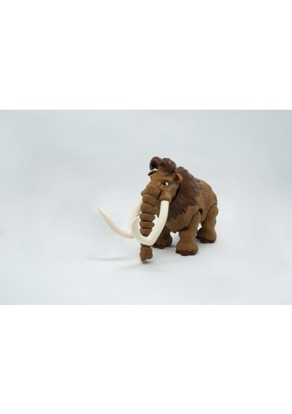 Elite Mamut 3D Hareketli Model Küçük Boy 1 Adet