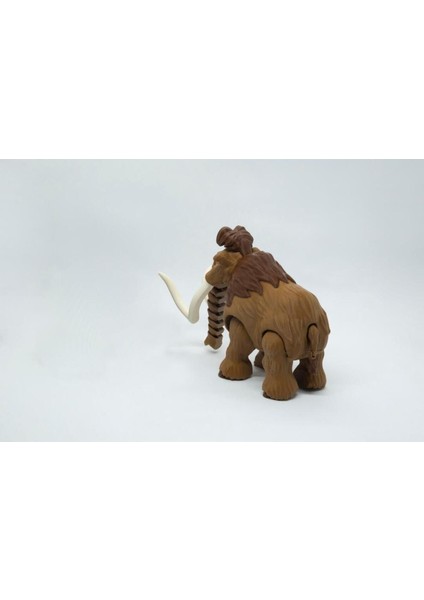 Elite Mamut 3D Hareketli Model Küçük Boy 1 Adet modelleri