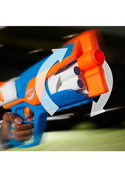 Elite Nerf N Serisi Agility Dart Tabancası 1 Adet