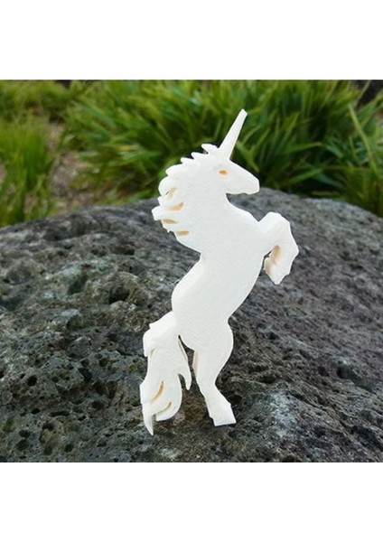 Elite Beyaz Unicorn Figür Oyuncak 1 Adet fiyatları