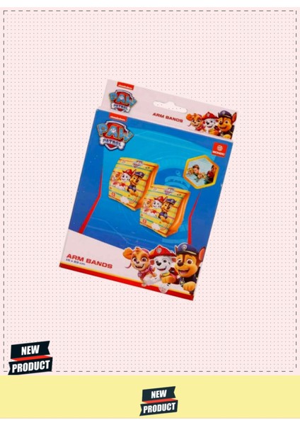 Elite Paw Patrol Şişme Kolluk 5 Litre Kız Erkek Çocuk Oyuncakları Eğitici Oyuncaklar 1 Adet fırsatları