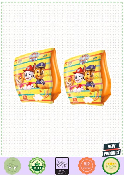 Elite Paw Patrol Şişme Kolluk 5 Litre Kız Erkek Çocuk Oyuncakları Eğitici Oyuncaklar 1 Adet indirimleri