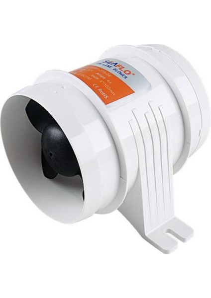 Elite Blower 100 mm 24 V 1 Adet