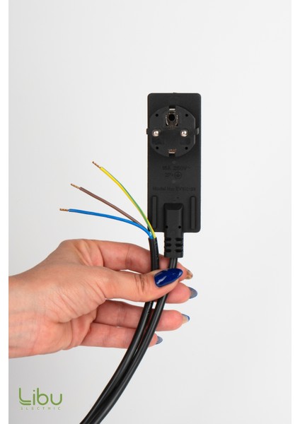 Ince Fiş – Kablolu