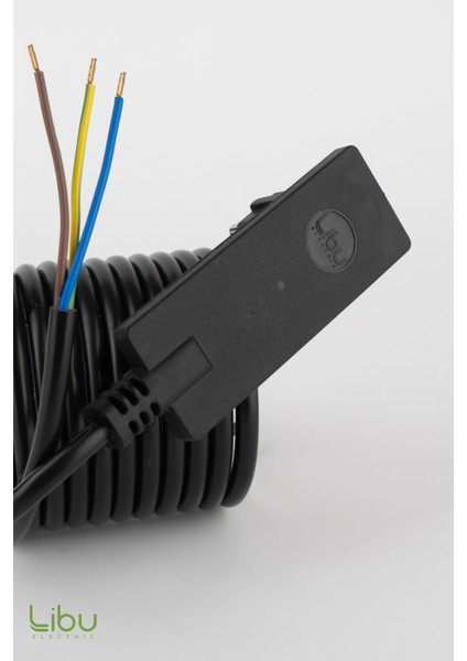 Ince Fiş – Kablolu