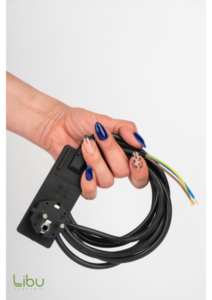 Ince Fiş – Kablolu