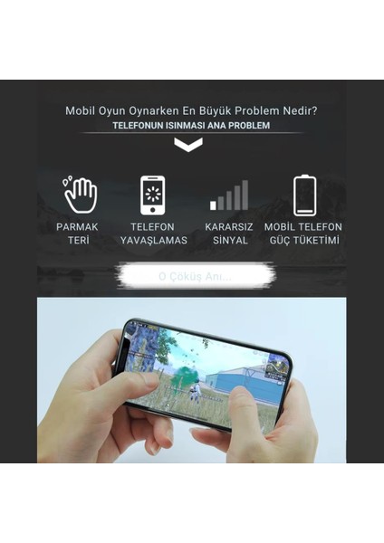 Kablosuz 700MAH Şarjlı 6000RPM 3 Hız Kademeli Dönüş Telefon Soğutucu Fan Soğutma Fanı Radyatör Soğutucu fırsatları