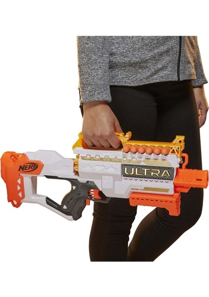 Elite Ultra Dorado 1 Adet