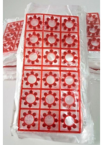 Elite Kapsül Mermi Çat Pat Kapsül Tabanca Mermisi 5 Paket 90 Lı Yurtdışı 720 Atışlık Kaliteli Boş Çıkmaz 1 Adet