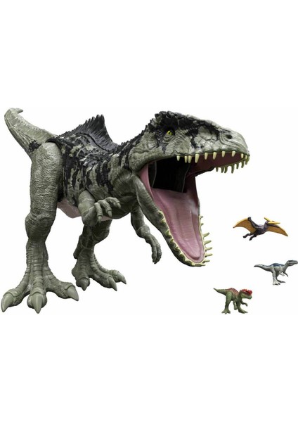 Elite Jurassic Word Süper Devasa Dev Dino GWD68 1 Adet