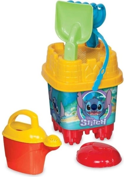 Elite Nessiworld 04061 Stitch Küçük Kova Seti 1 Adet