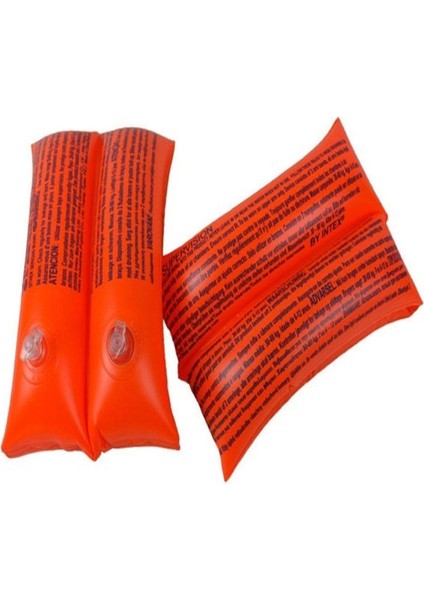 Elite Intex Çift Boğumlu Kırmızı Kolluk 19X19 cm 1 Adet fiyatları