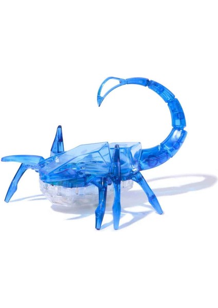 Elite Robotik Akrep - Mavi 1 Adet