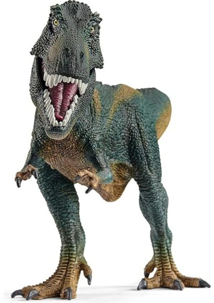 Elite Schleich 14587 T Rex Oyuncak Figürü, Çok Renkli 1 Adet
