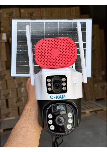 7015 Wifi Solar