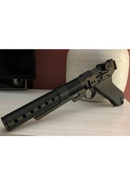 Elite Blaster A180 Silah Plastik Maket - Jyn Erso - Yıldız Savaşları Maket Tabanca 28 cm 1 Adet fiyatları