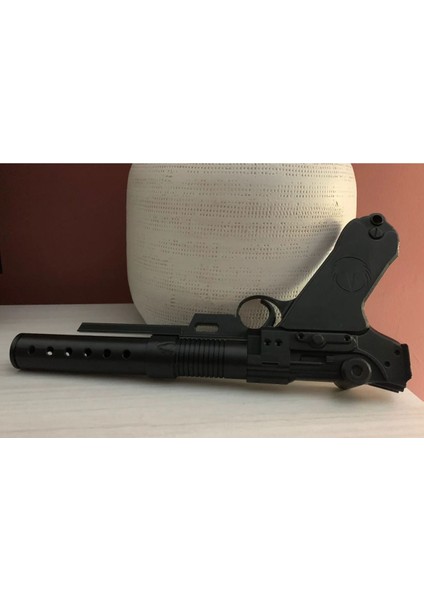 Elite Blaster A180 Silah Plastik Maket - Jyn Erso - Yıldız Savaşları Maket Tabanca 28 cm 1 Adet modelleri