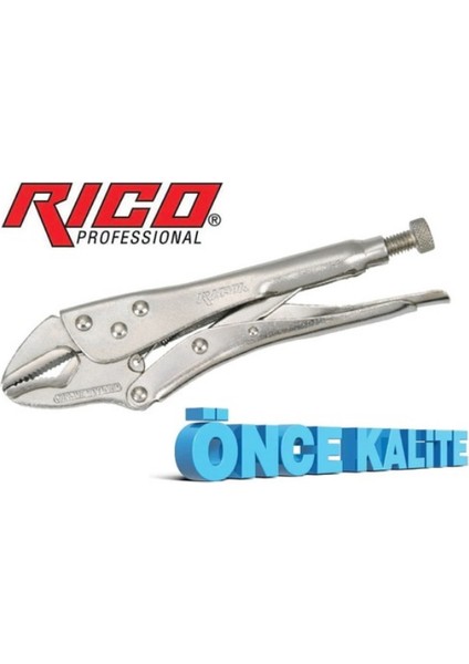 Ri̇co Ayarlı Pense 704 Beyaz