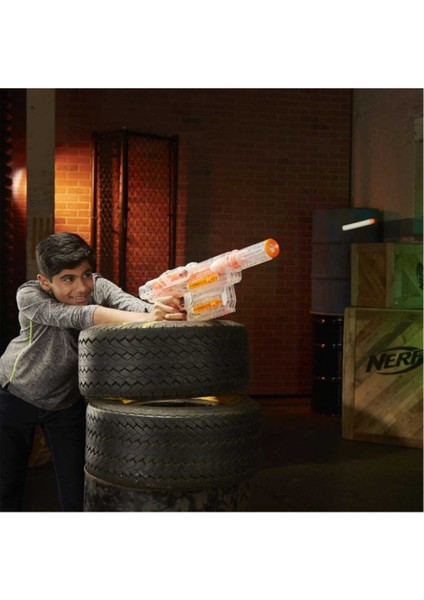 Elite N-Strike Modulus Ghost Ops Shadow E2655 1 Adet