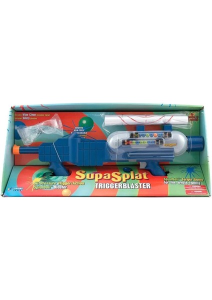 Elite Supa Splat Paintball Hava Pompalı Tüfek 1 Adet