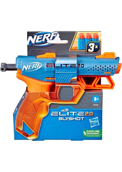 Elite Elıte 2.0 Slyshot F6356 1 Adet