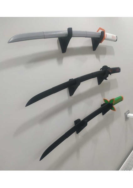 Elite 3lü Katana Katlanabilir Duvar Aparatlı 1 Adet modelleri