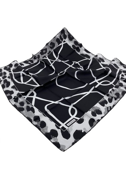 Nostalji Serisi Ipek Twill Eşarp 8653D-22 indirimleri