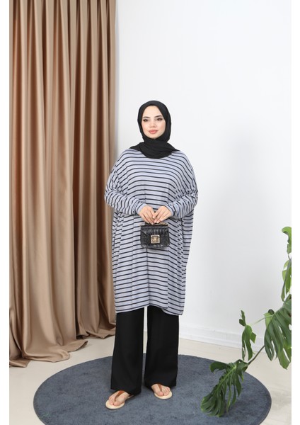 Çizgili Penye Tunik fiyatları