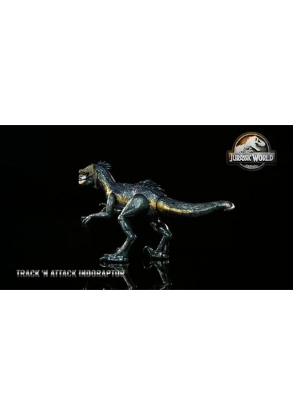 Elite HKY11 Jurassic World Tehlikeli Takip Dinozor Figürü 1 Adet fiyatları