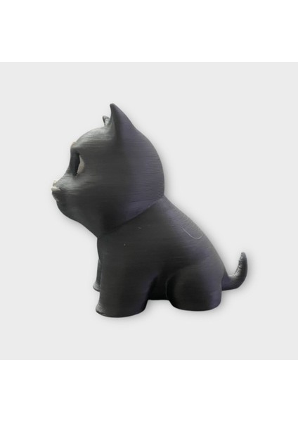 Elite Mini Sevimli Kedi Figürü 1 Adet